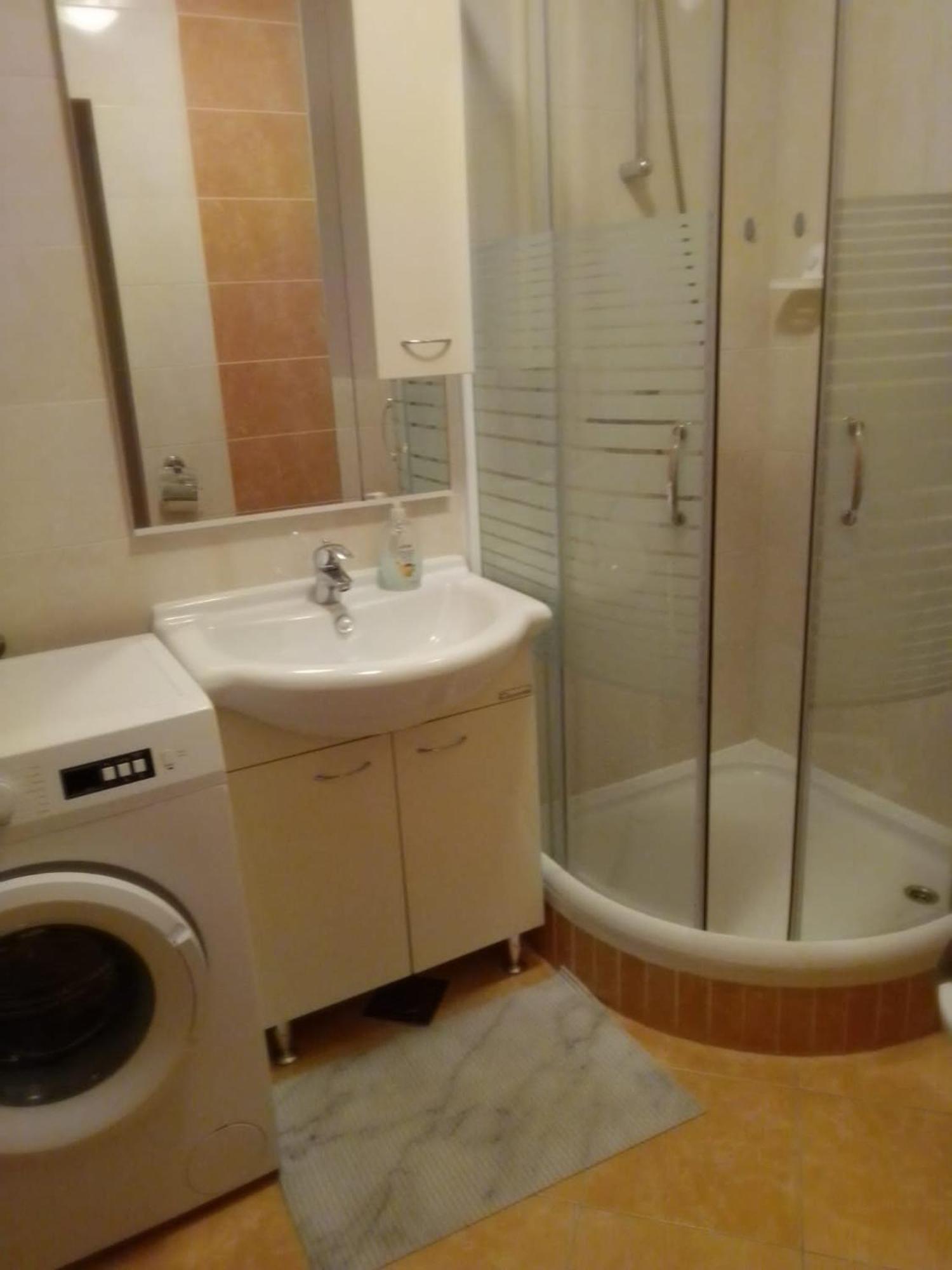 Apartment Andelka Omiš Exteriör bild
